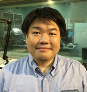 沖縄県よろず支援拠点・鈴木 和久コーディネーター